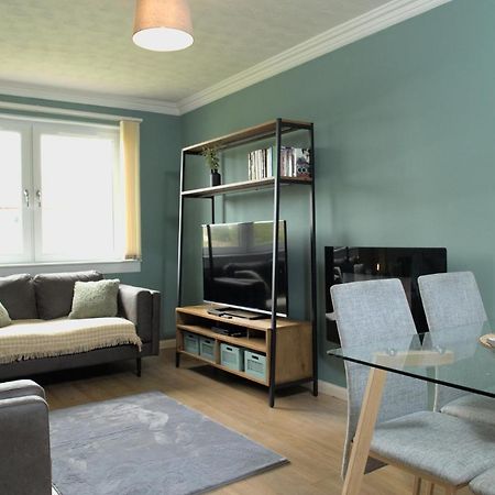 Modern 2-Bed Haven, Free Parking Leilighet Edinburgh Eksteriør bilde